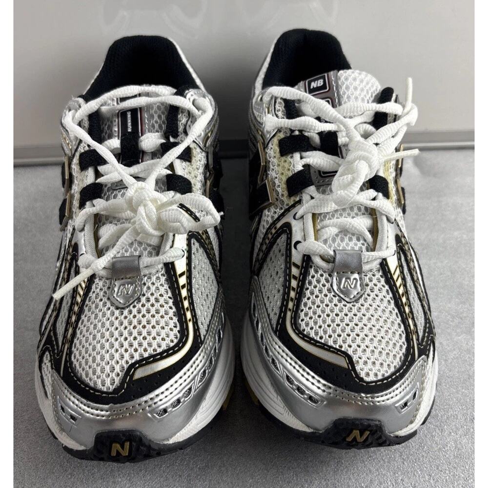 New Balance 1906 Trainers Metallic Silver Gray Shoes M1906RA Unisex M-6-W-7.5